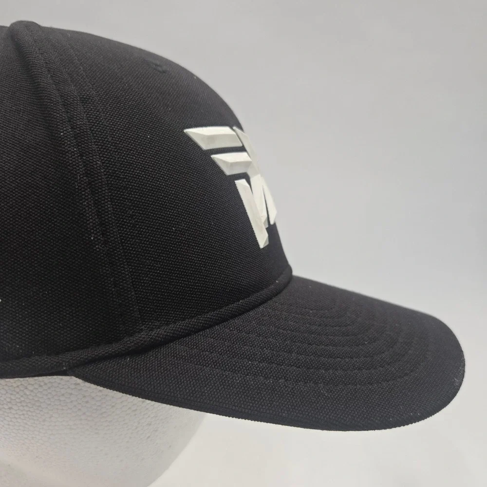 PXG‎ Parsons Xtreme Golf Snapback Hat Black Raised 3D Logo Adjustable Cap OSFM